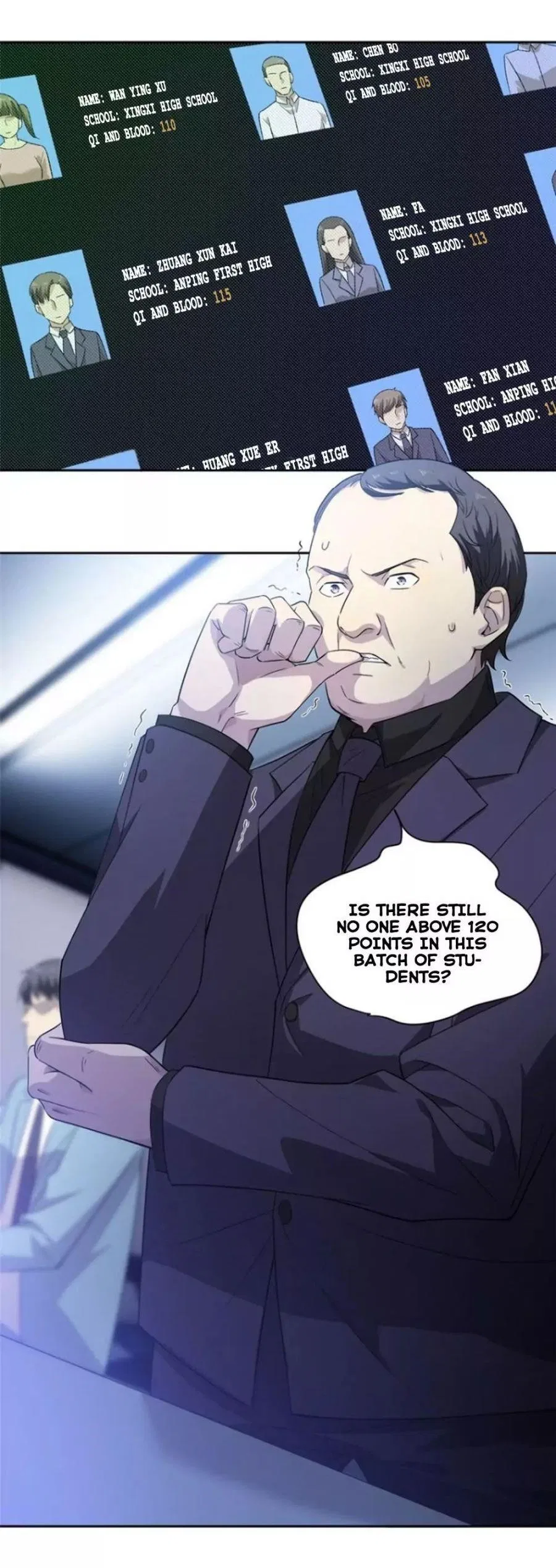 Global Martial Arts Chapter 15 – Page 21