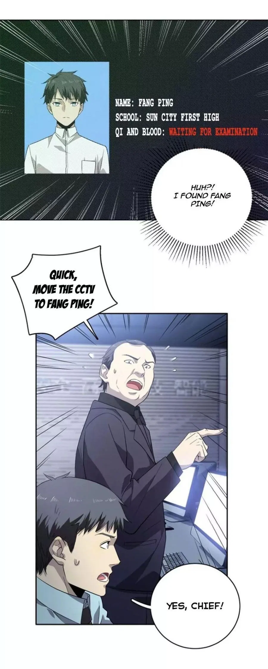Global Martial Arts Chapter 15 – Page 22