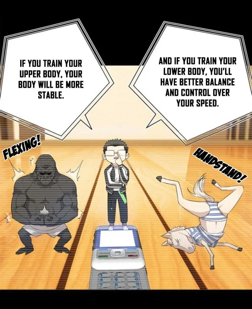 Global Martial Arts Chapter 13 – Page 6