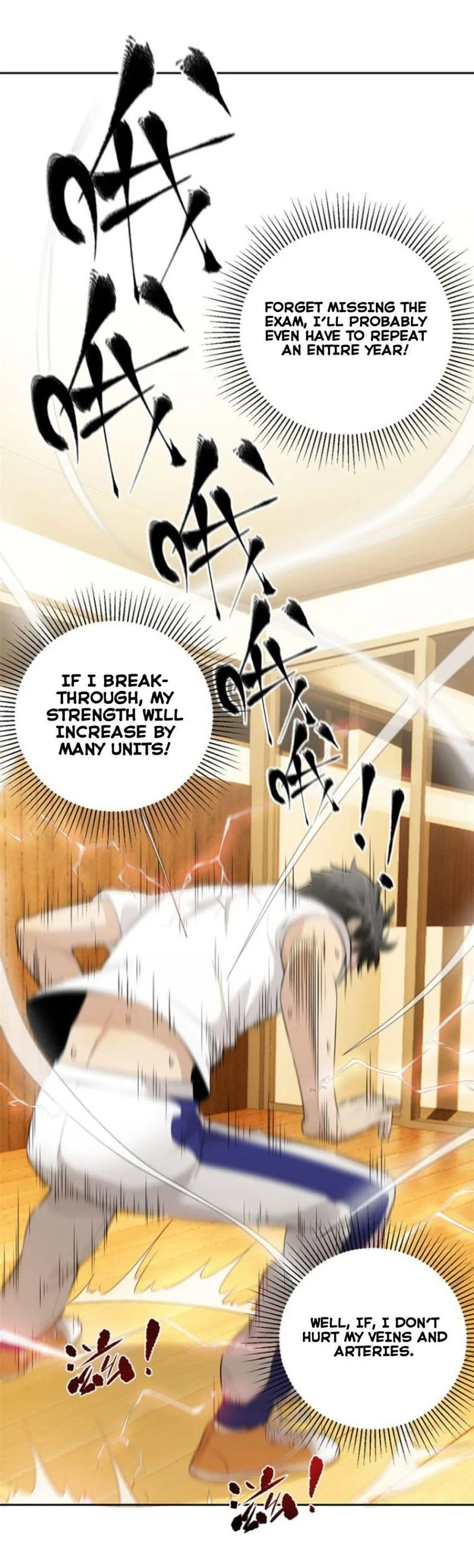 Global Martial Arts Chapter 13 – Page 10