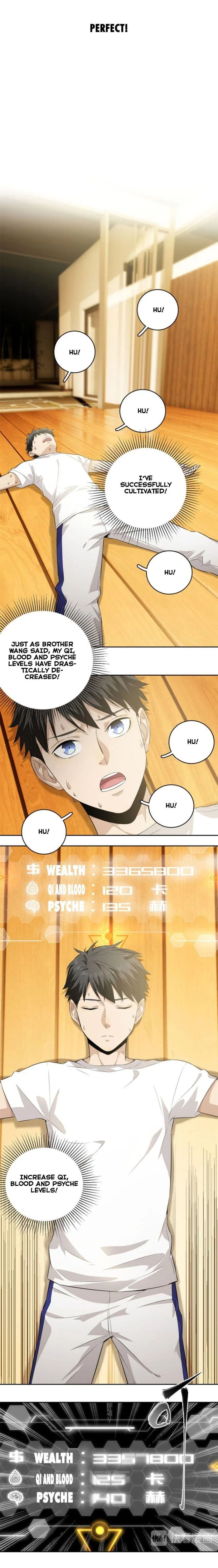 Global Martial Arts Chapter 13 – Page 12