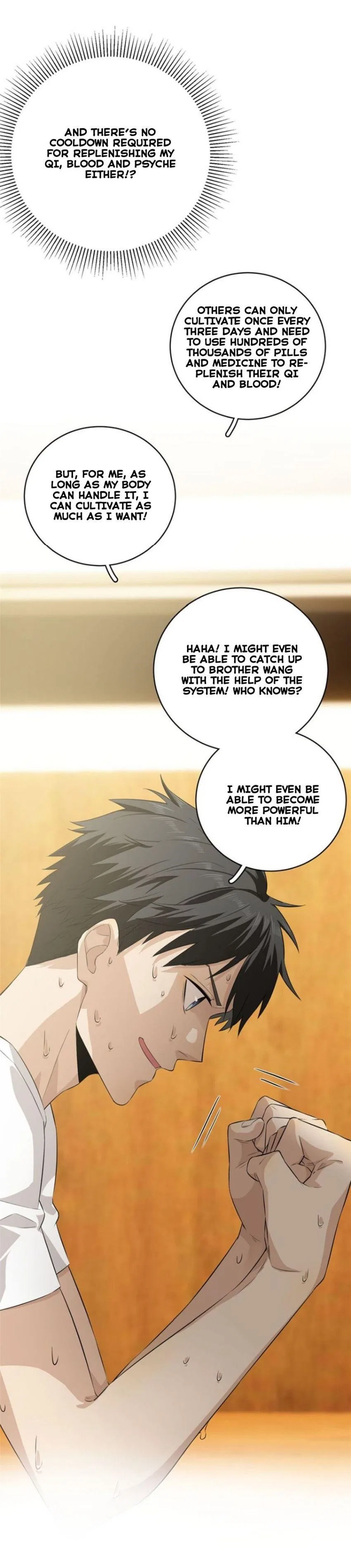 Global Martial Arts Chapter 13 – Page 14