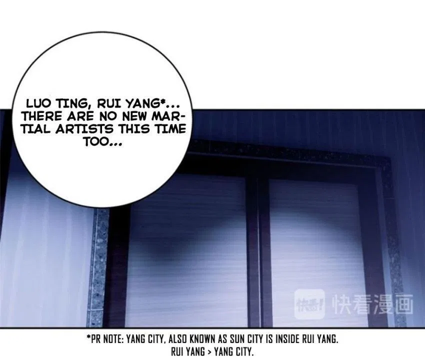 Global Martial Arts Chapter 13 – Page 18