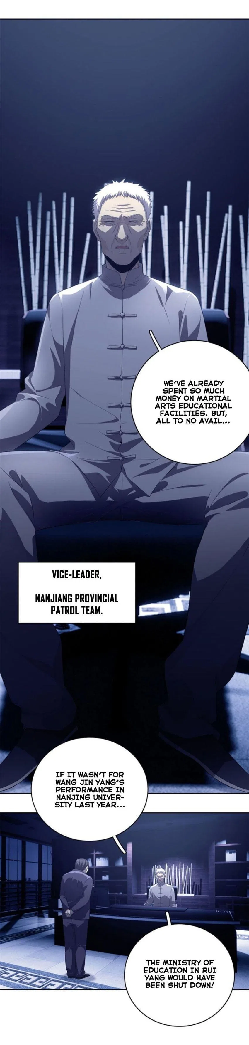 Global Martial Arts Chapter 13 – Page 20
