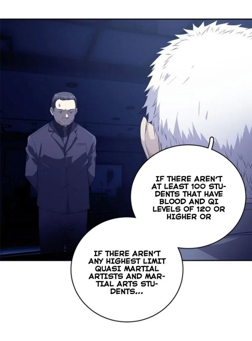 Global Martial Arts Chapter 13 – Page 21