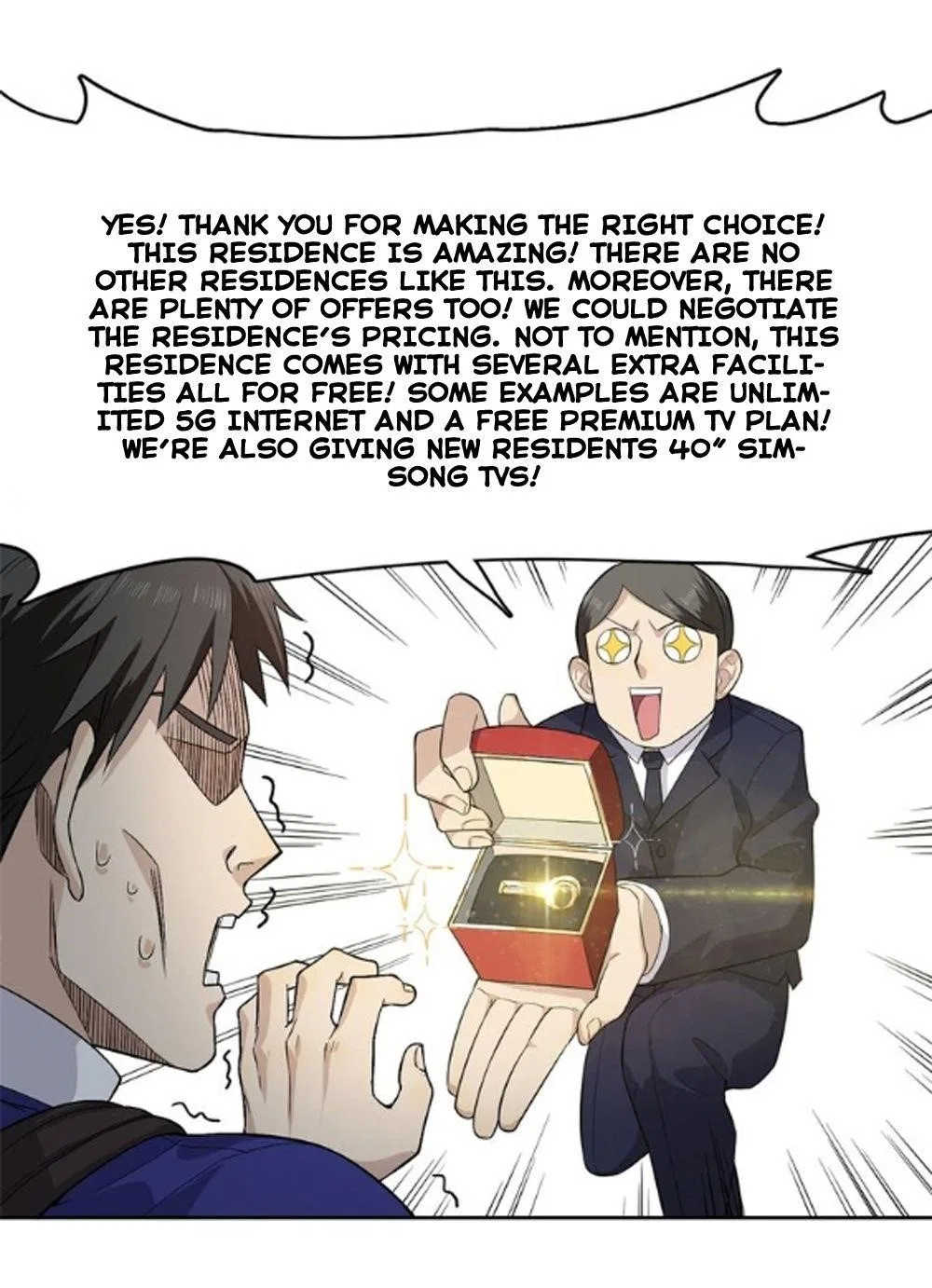 Global Martial Arts Chapter 12 – Page 6