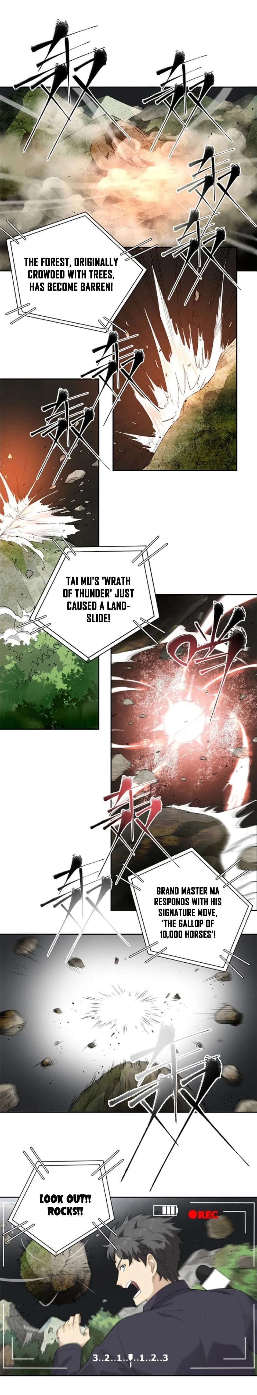 Global Martial Arts Chapter 12 – Page 12