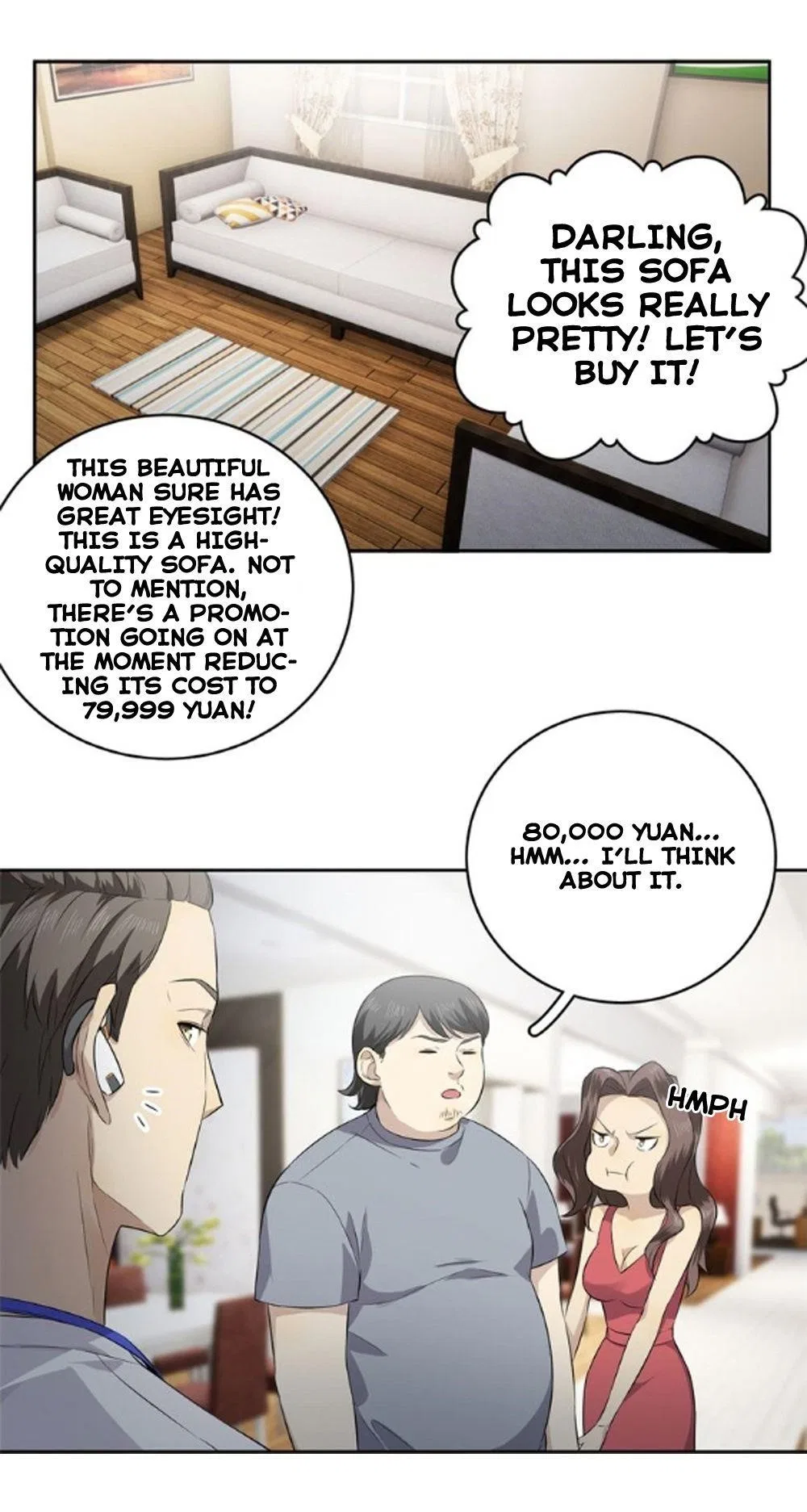 Global Martial Arts Chapter 12 – Page 16