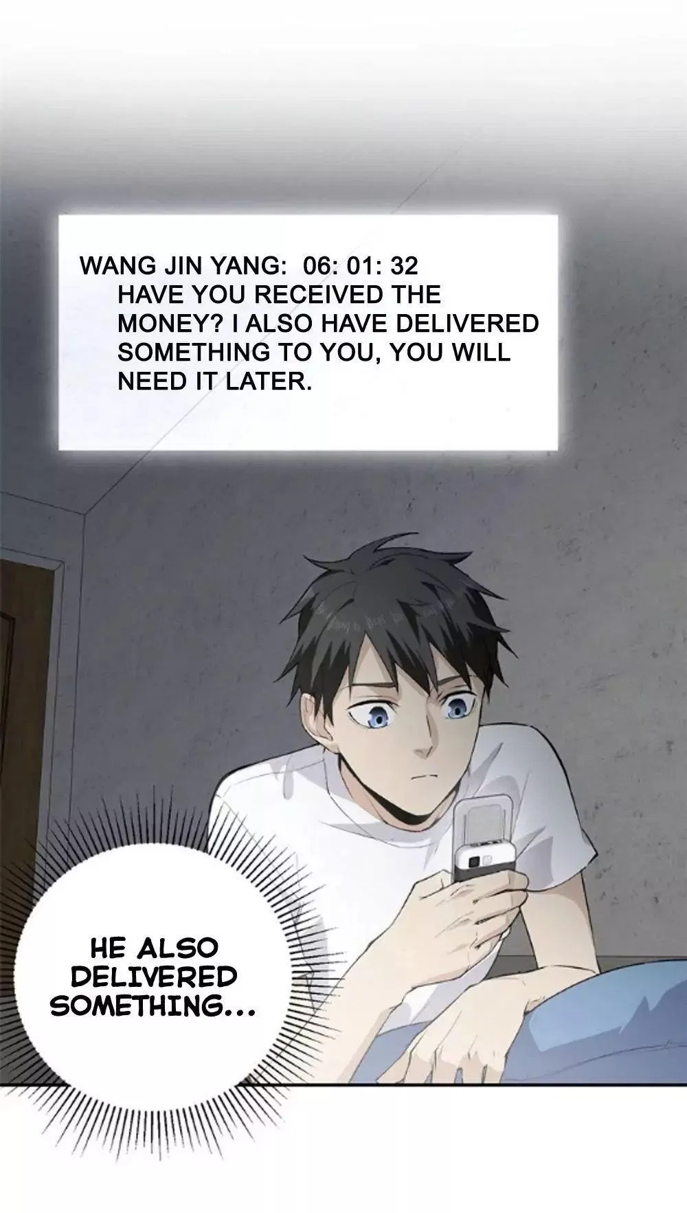 Global Martial Arts Chapter 11 – Page 8