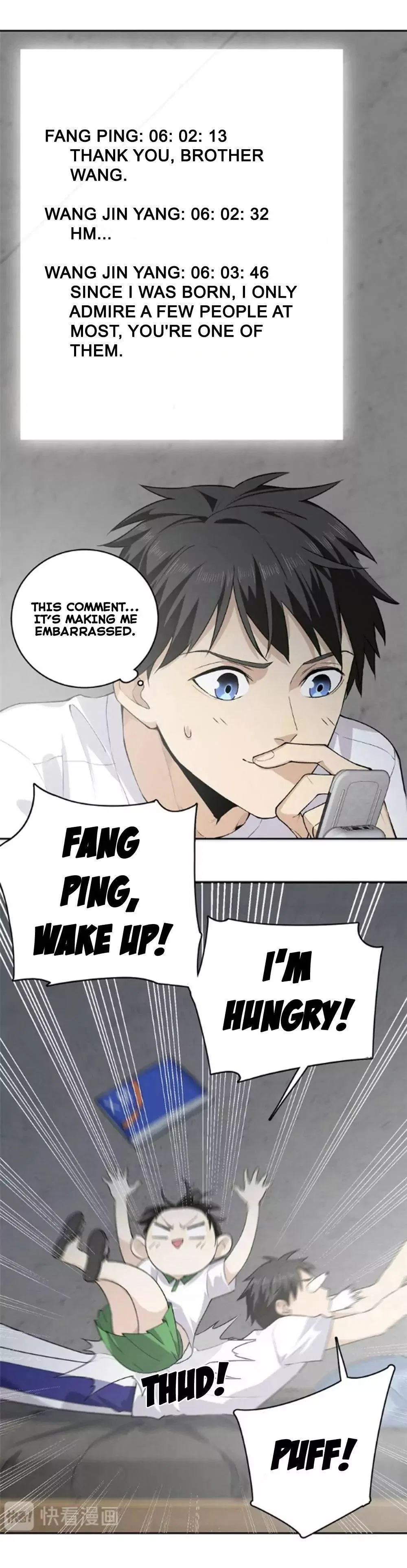Global Martial Arts Chapter 11 – Page 9