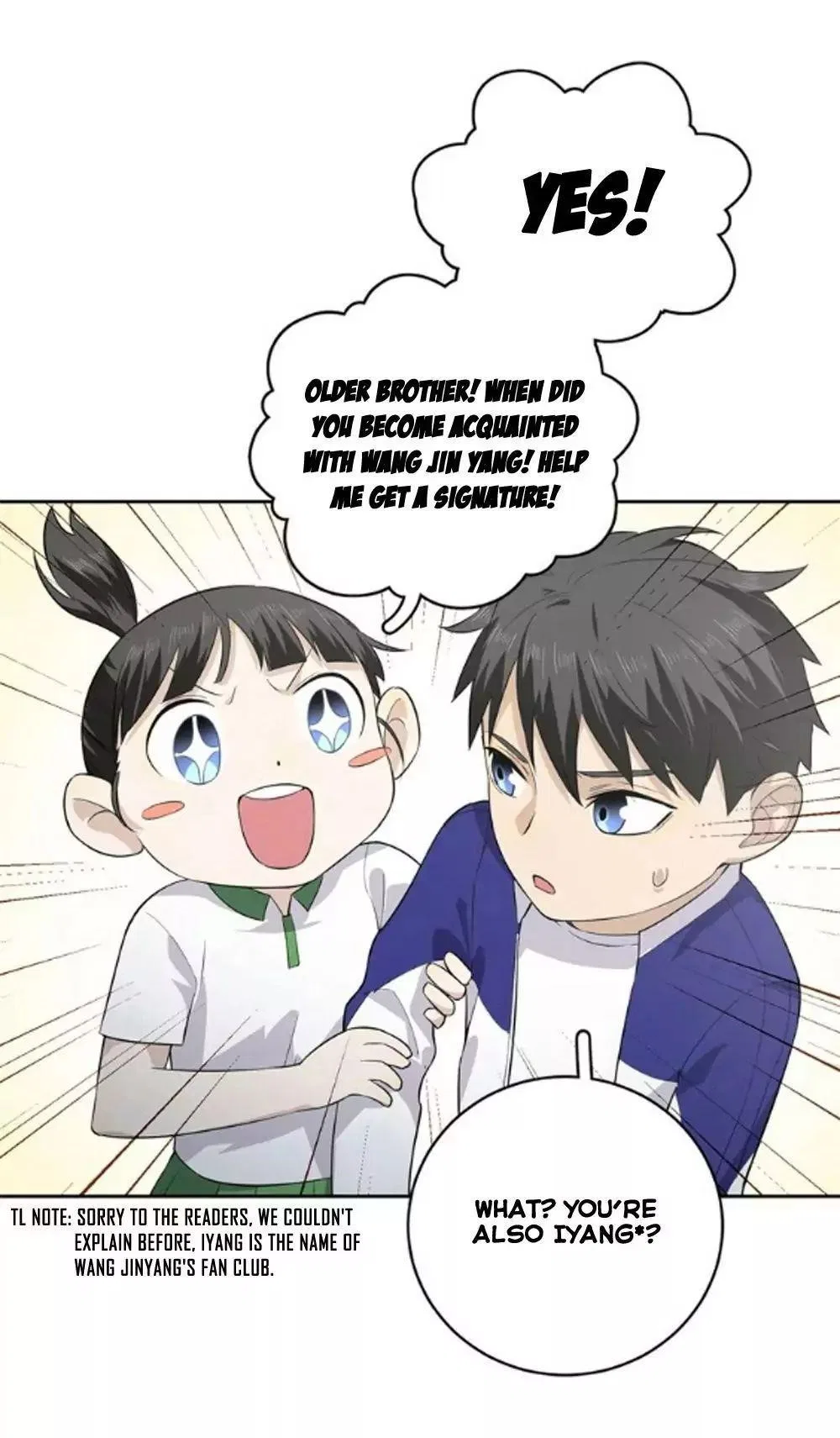 Global Martial Arts Chapter 11 – Page 15