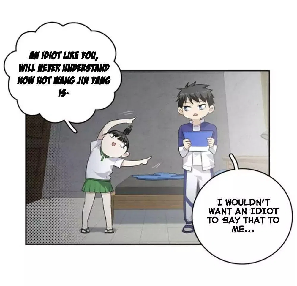 Global Martial Arts Chapter 11 – Page 16