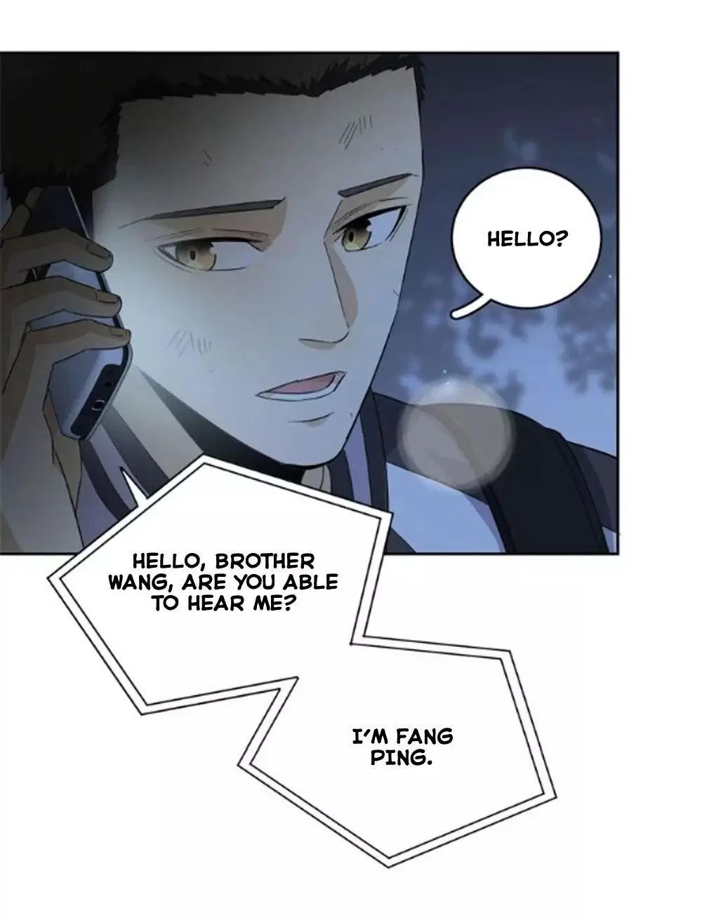Global Martial Arts Chapter 10 – Page 4