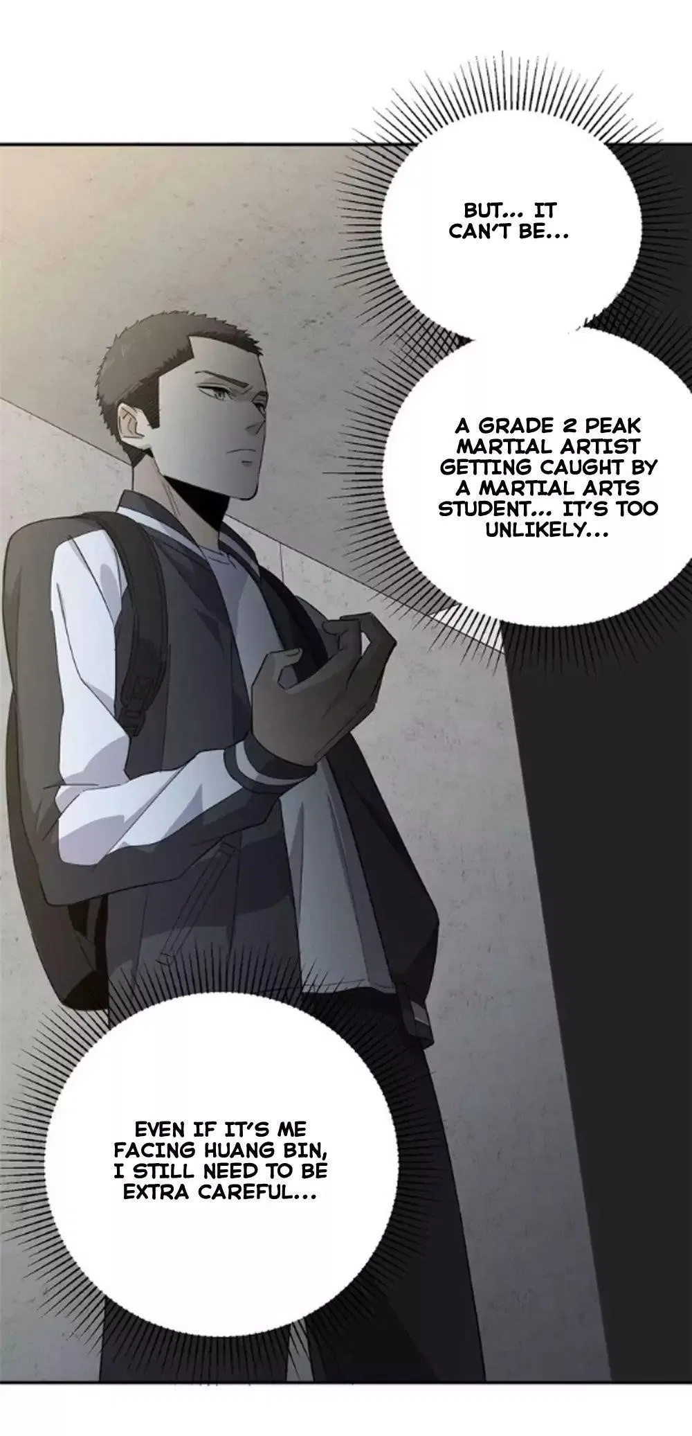 Global Martial Arts Chapter 10 – Page 8