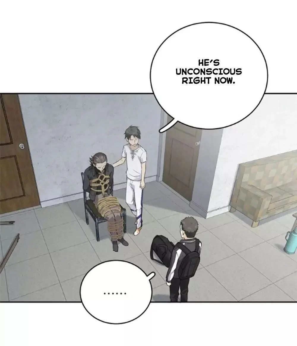 Global Martial Arts Chapter 10 – Page 13