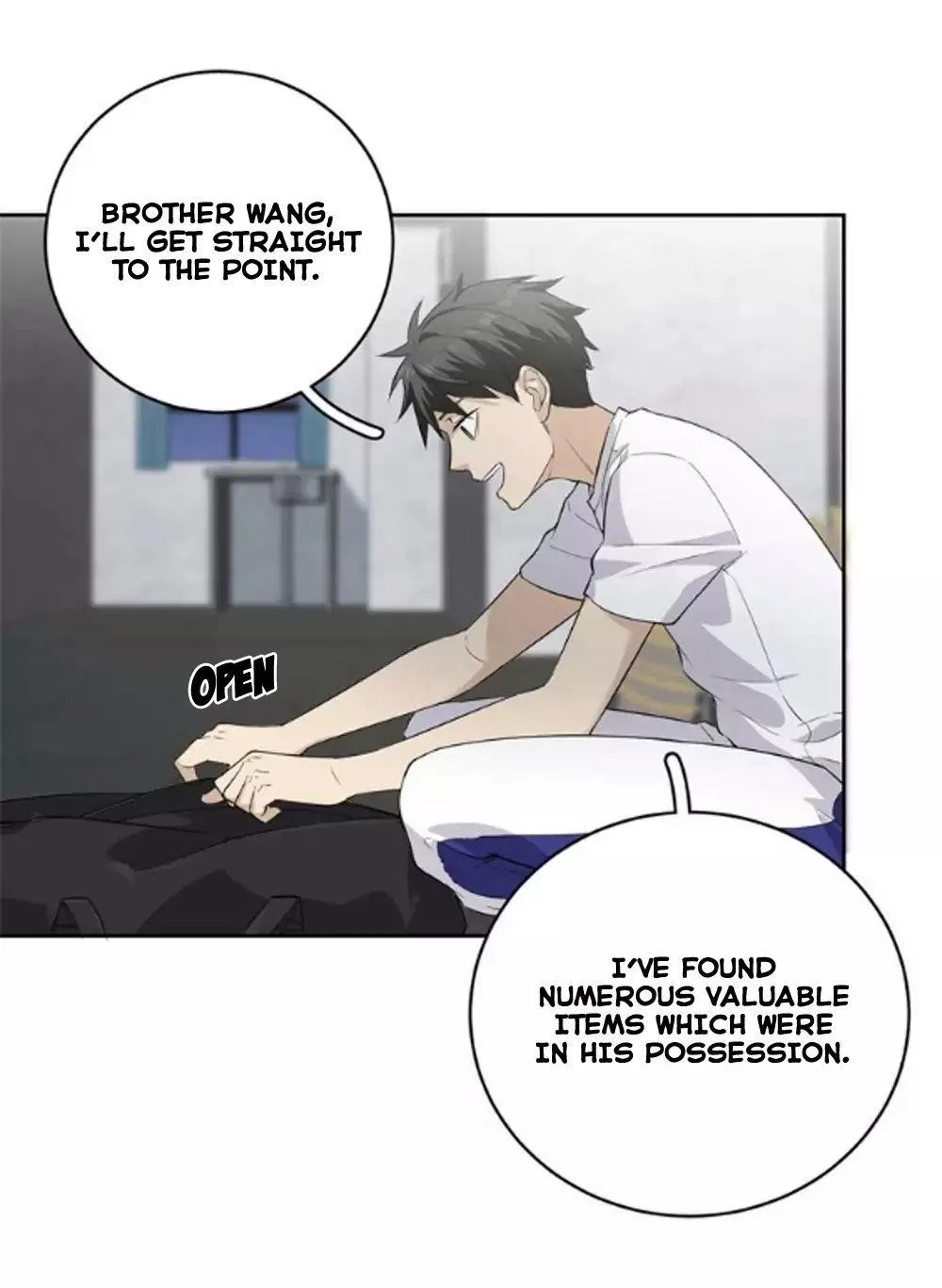 Global Martial Arts Chapter 10 – Page 16