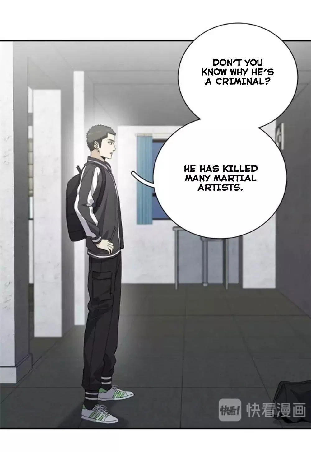 Global Martial Arts Chapter 10 – Page 19
