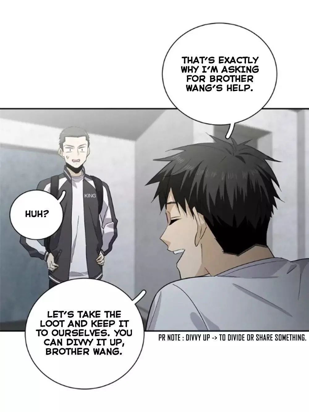 Global Martial Arts Chapter 10 – Page 20
