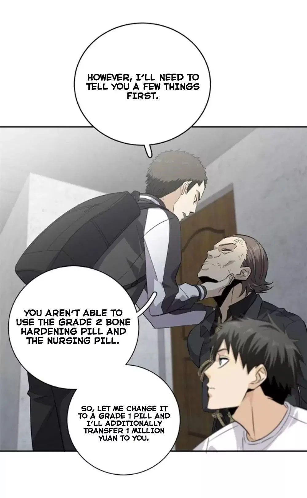 Global Martial Arts Chapter 10 – Page 22
