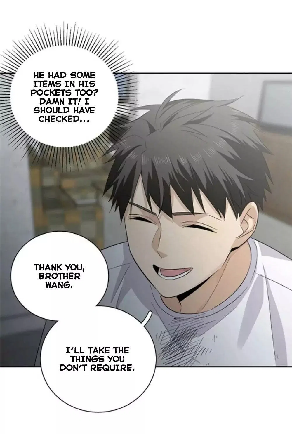 Global Martial Arts Chapter 10 – Page 26