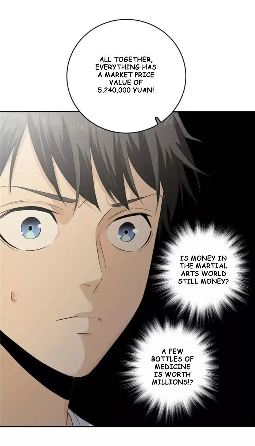 Global Martial Arts Chapter 9 – Page 4