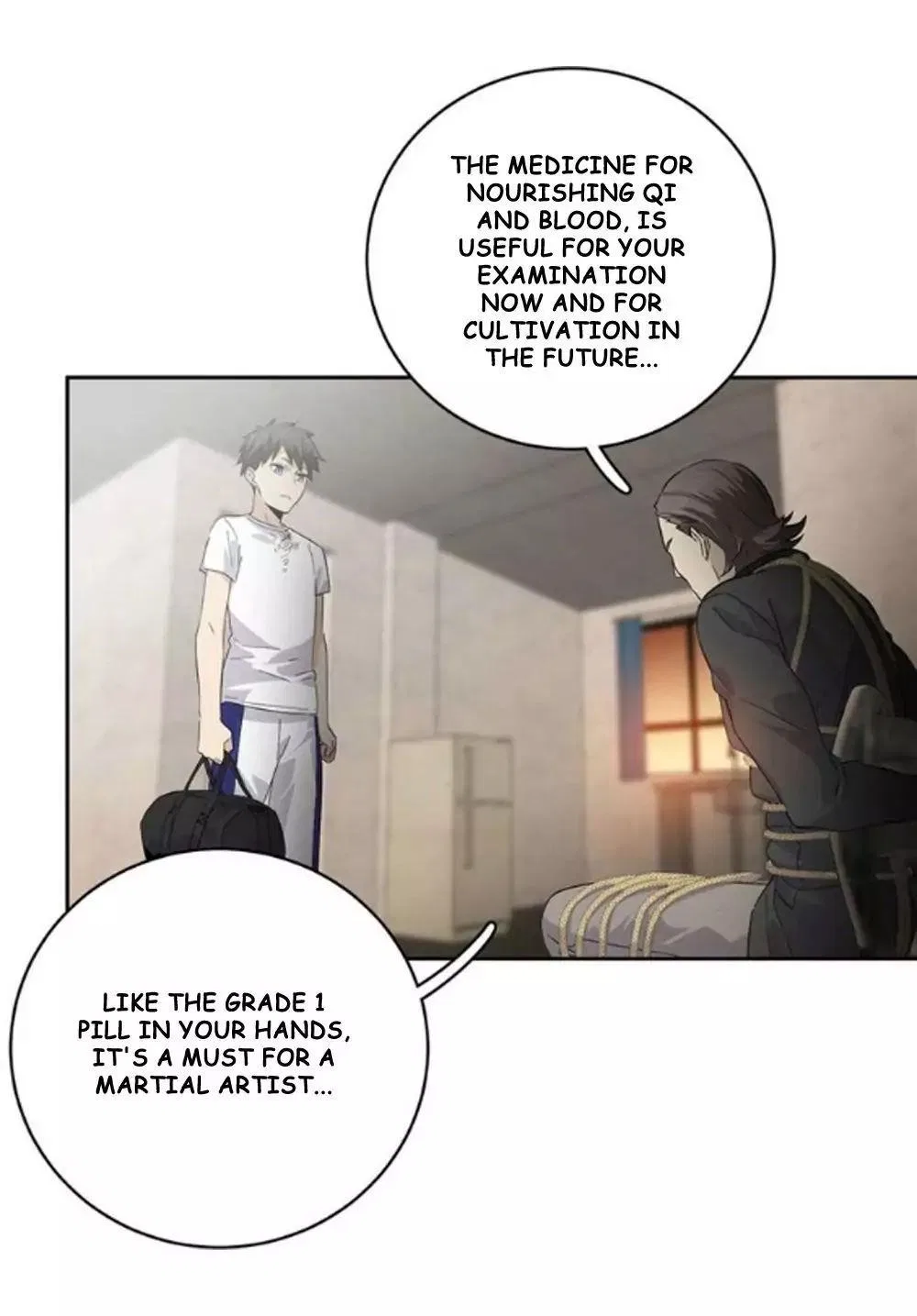 Global Martial Arts Chapter 9 – Page 6