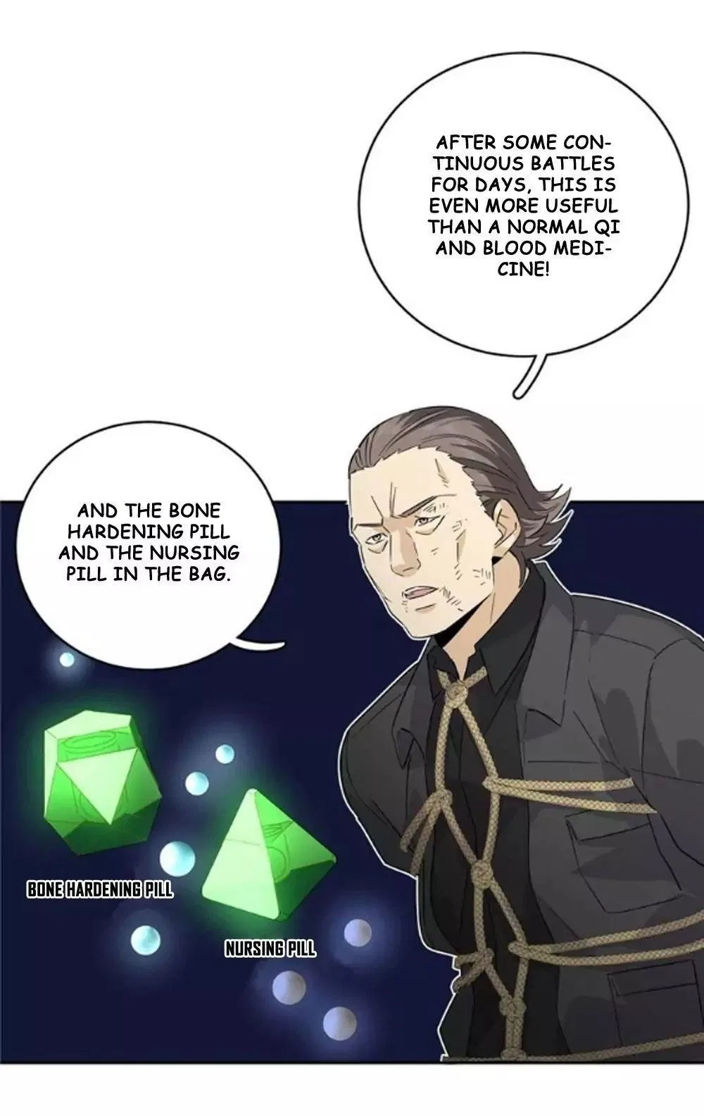 Global Martial Arts Chapter 9 – Page 8