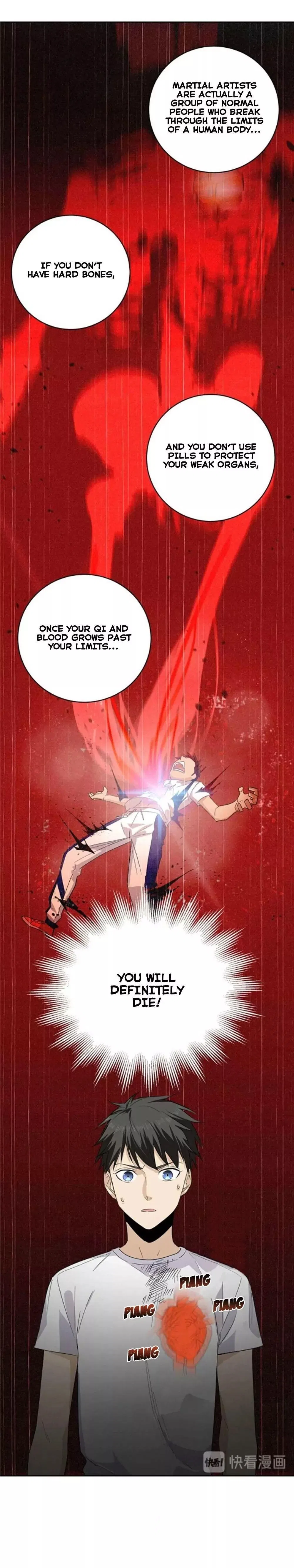 Global Martial Arts Chapter 9 – Page 9