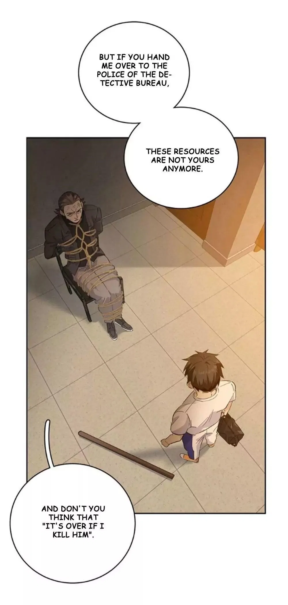 Global Martial Arts Chapter 9 – Page 12