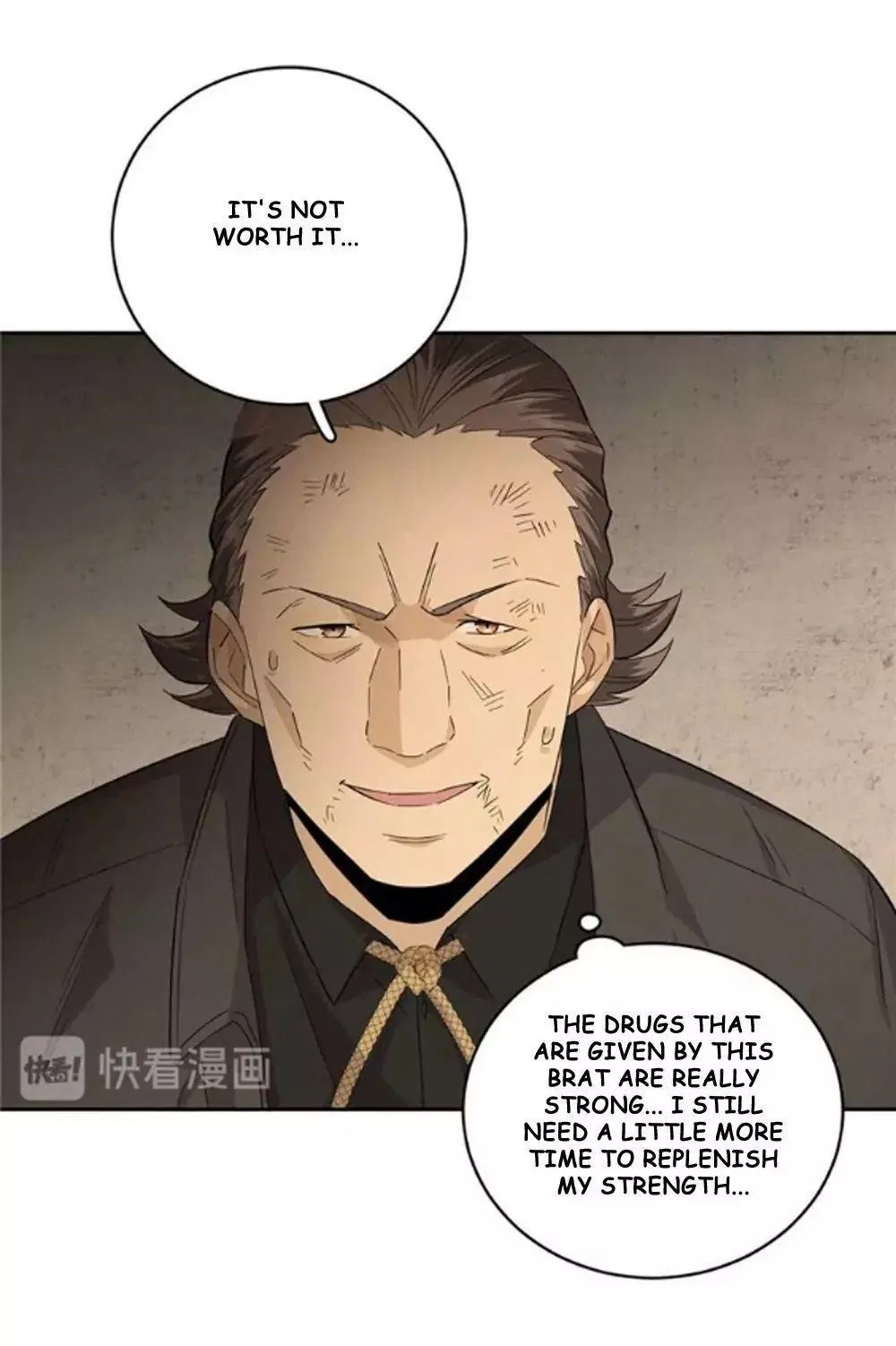 Global Martial Arts Chapter 9 – Page 15