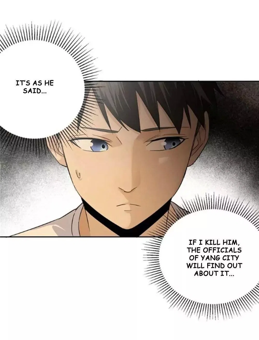 Global Martial Arts Chapter 9 – Page 16