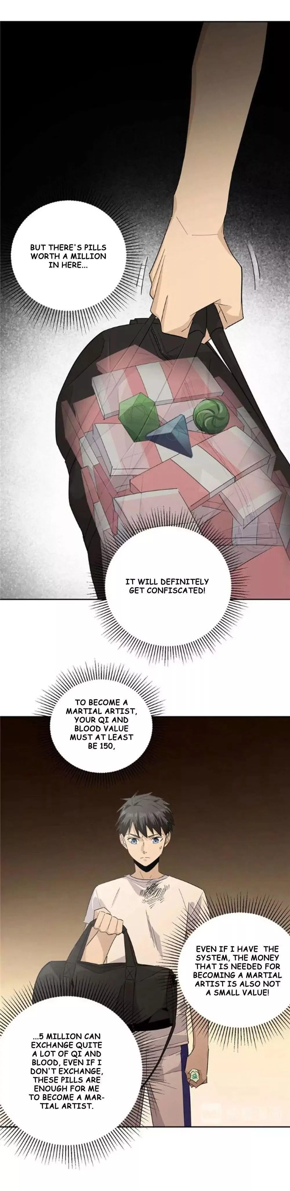 Global Martial Arts Chapter 9 – Page 18