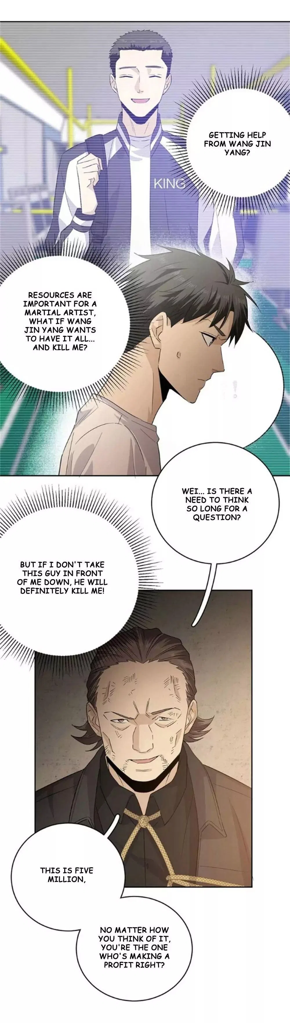Global Martial Arts Chapter 9 – Page 20