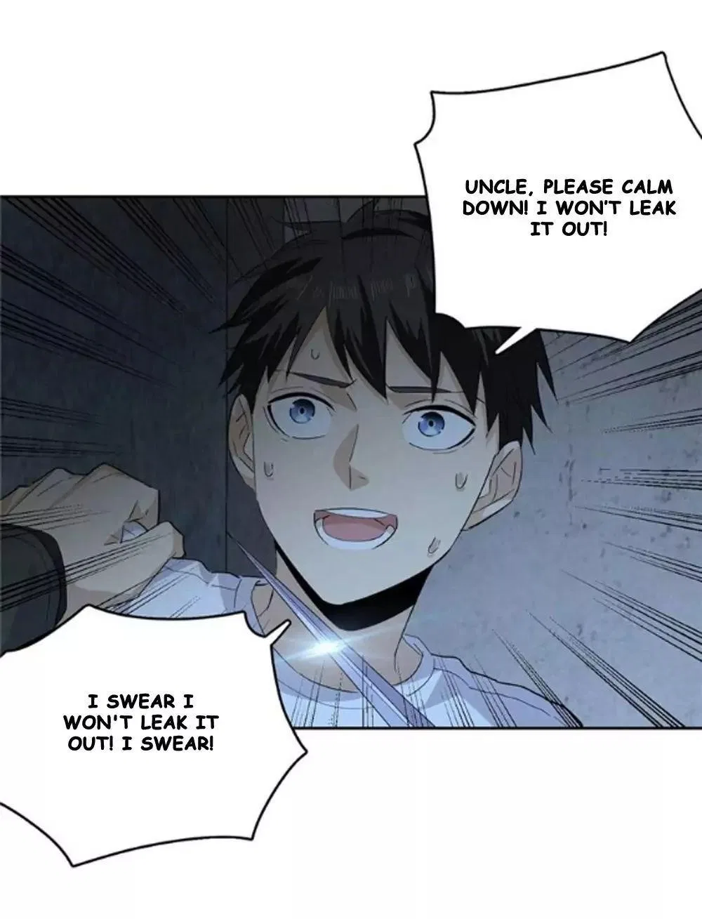 Global Martial Arts Chapter 8 – Page 2
