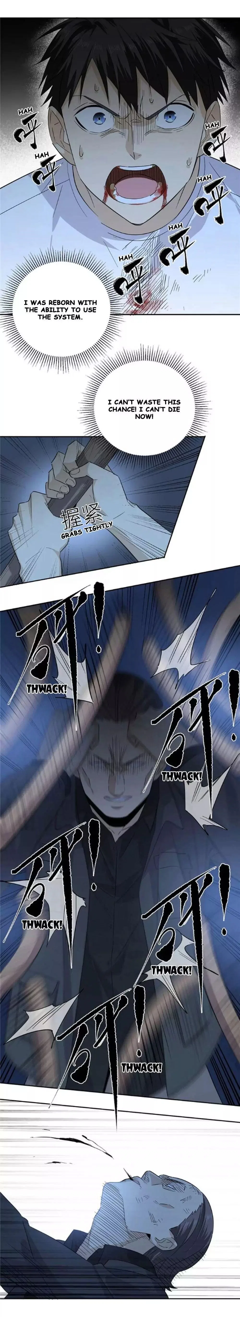 Global Martial Arts Chapter 8 – Page 15