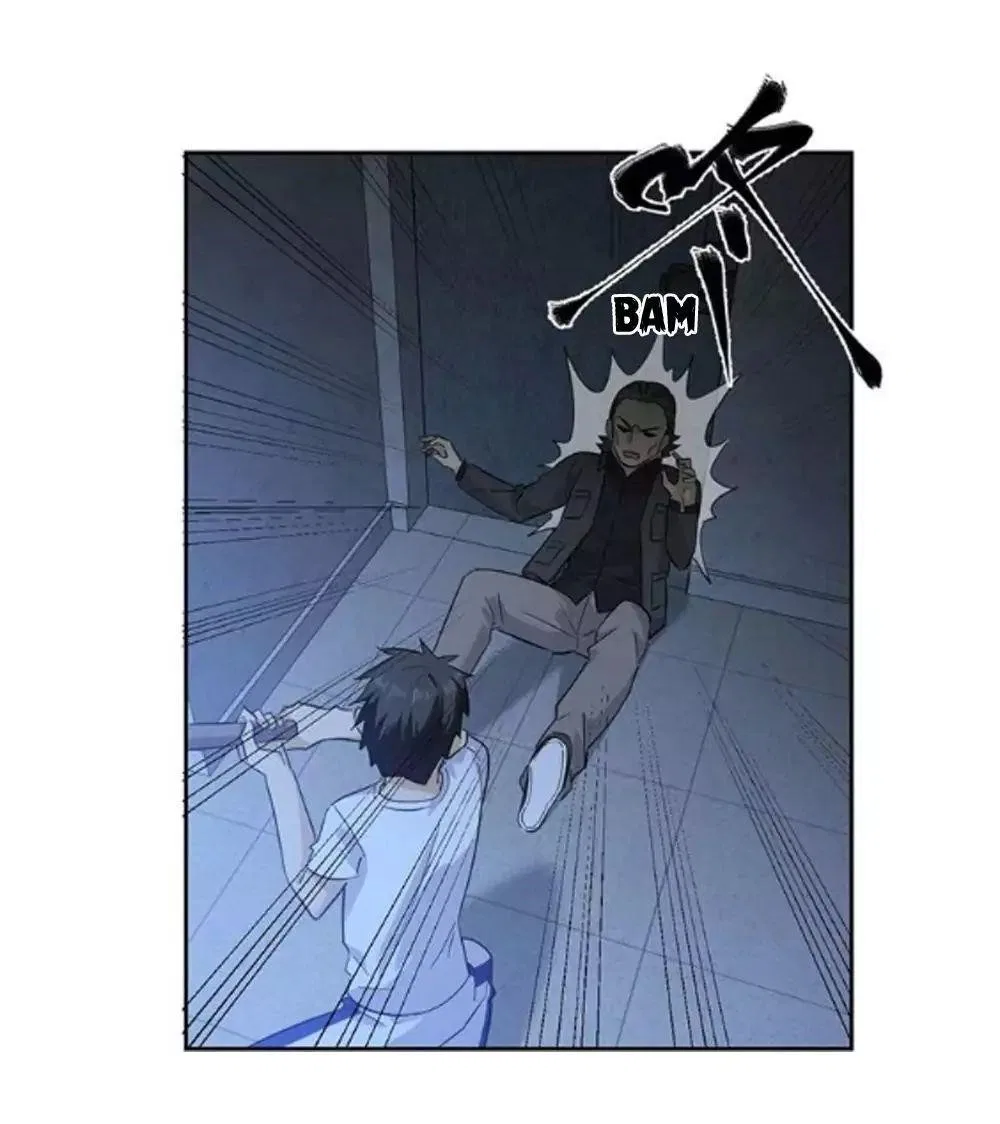 Global Martial Arts Chapter 8 – Page 16