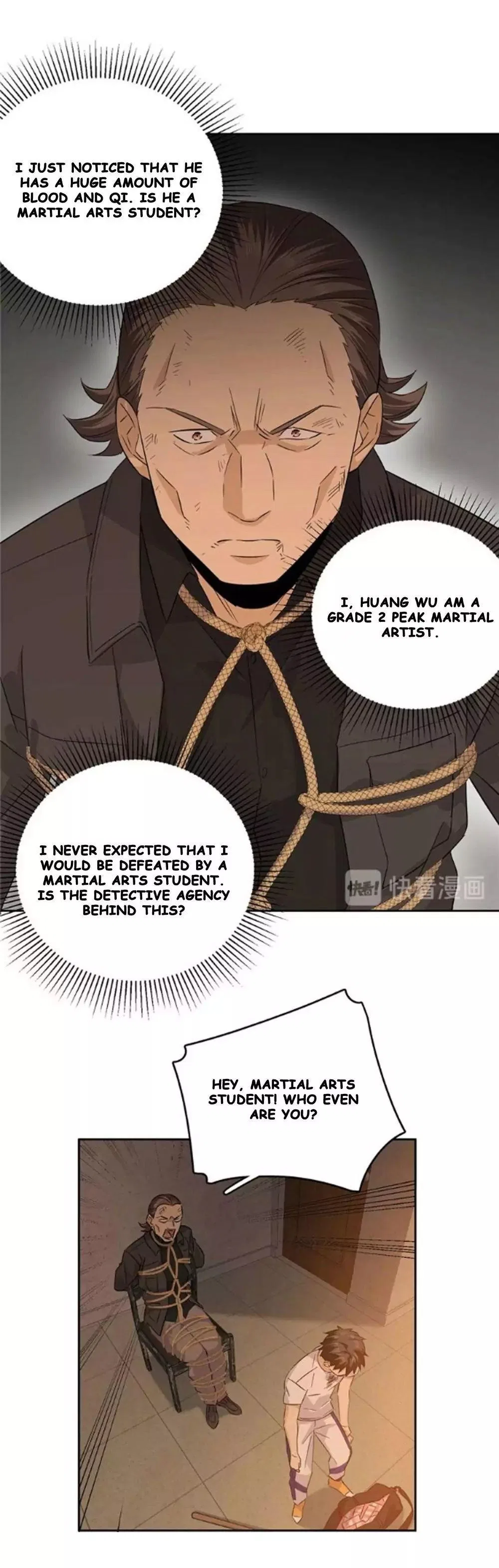 Global Martial Arts Chapter 8 – Page 22
