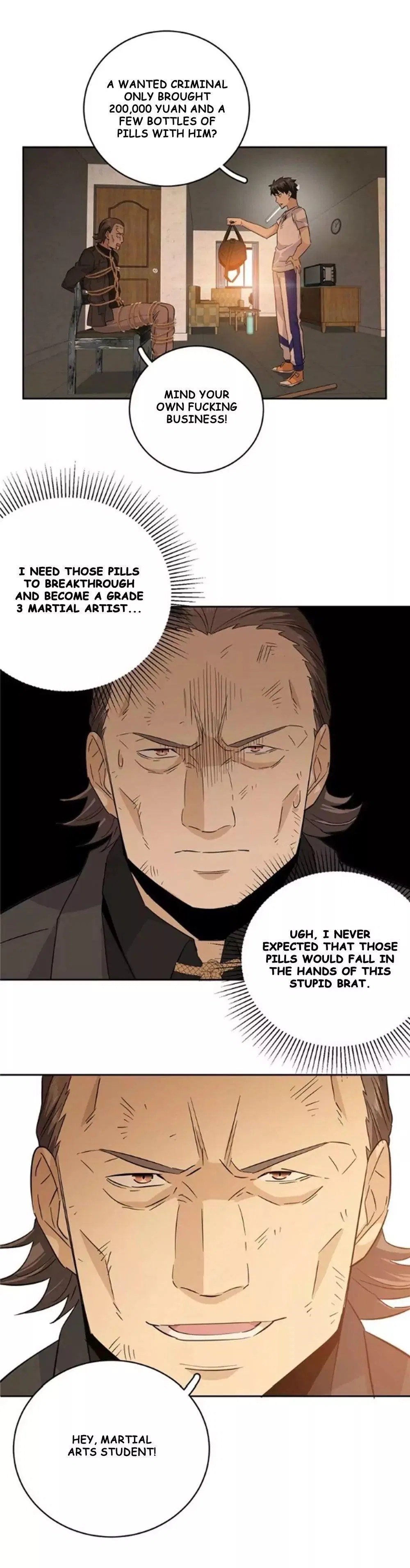 Global Martial Arts Chapter 8 – Page 24
