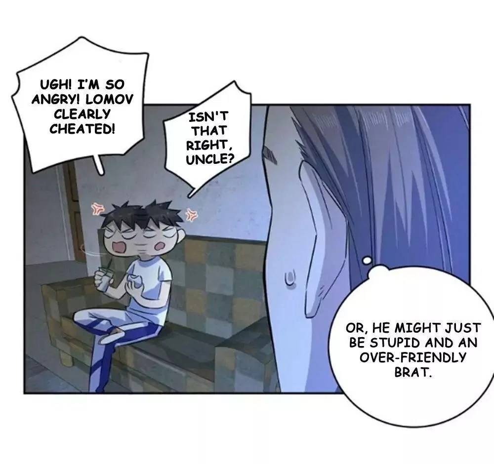 Global Martial Arts Chapter 7 – Page 3