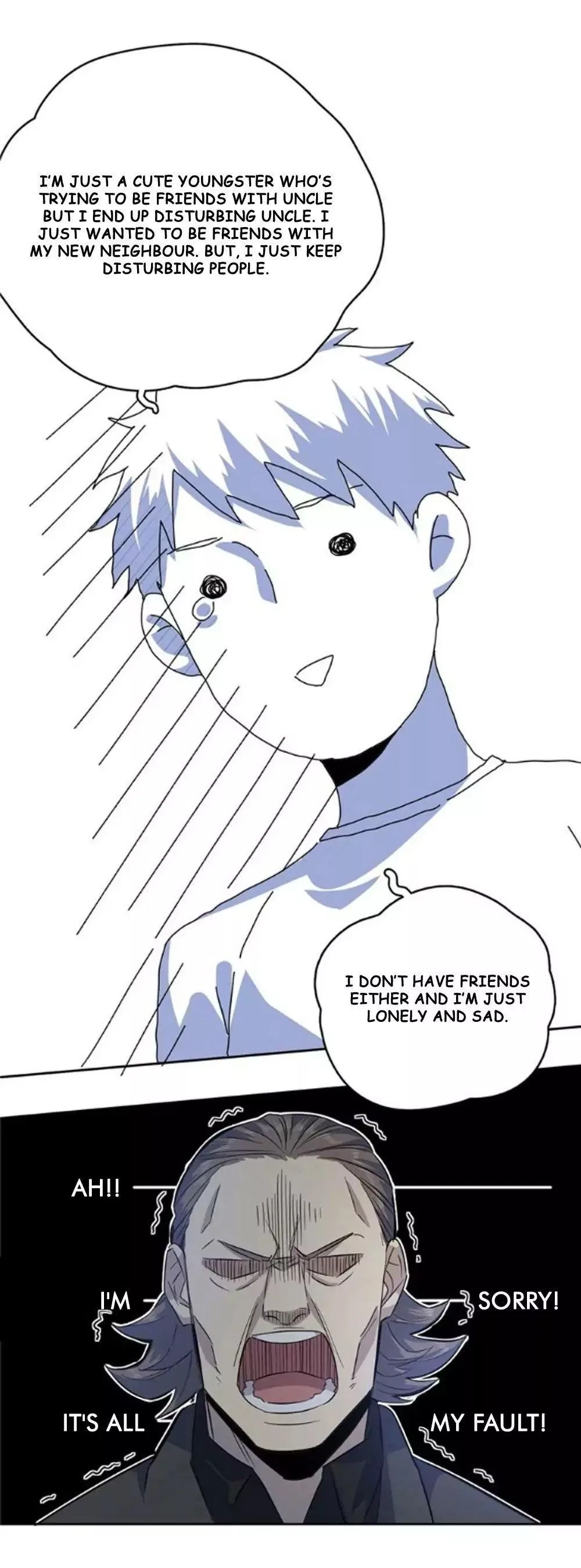 Global Martial Arts Chapter 7 – Page 8
