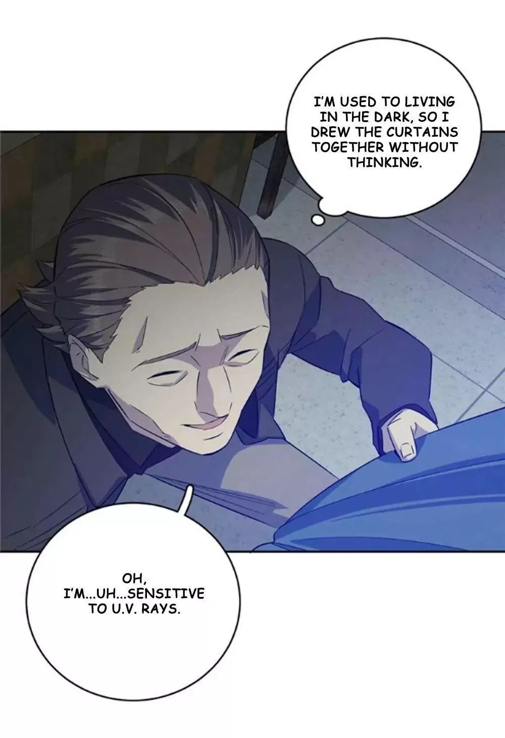 Global Martial Arts Chapter 7 – Page 11