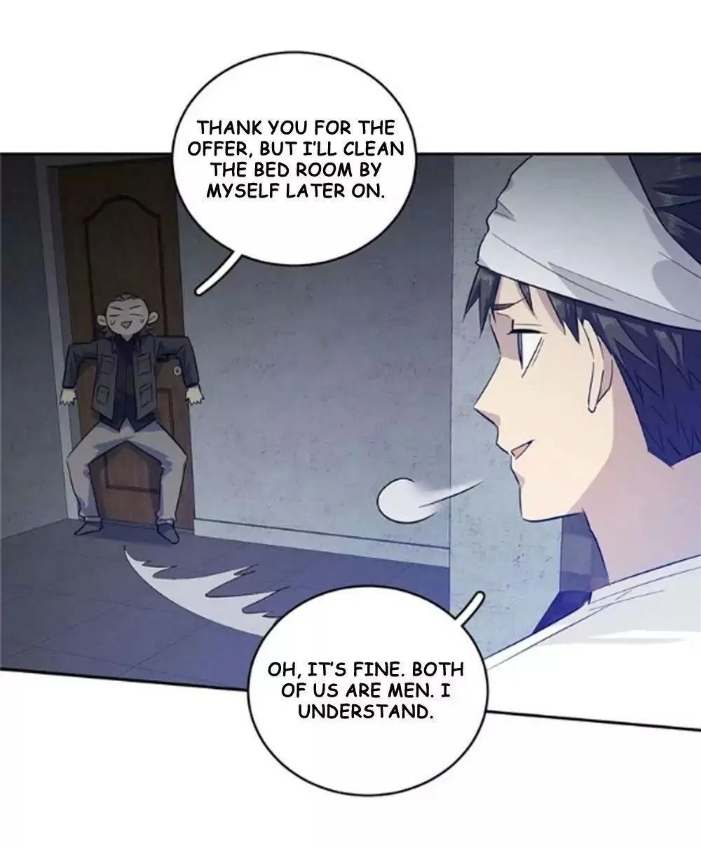Global Martial Arts Chapter 7 – Page 13