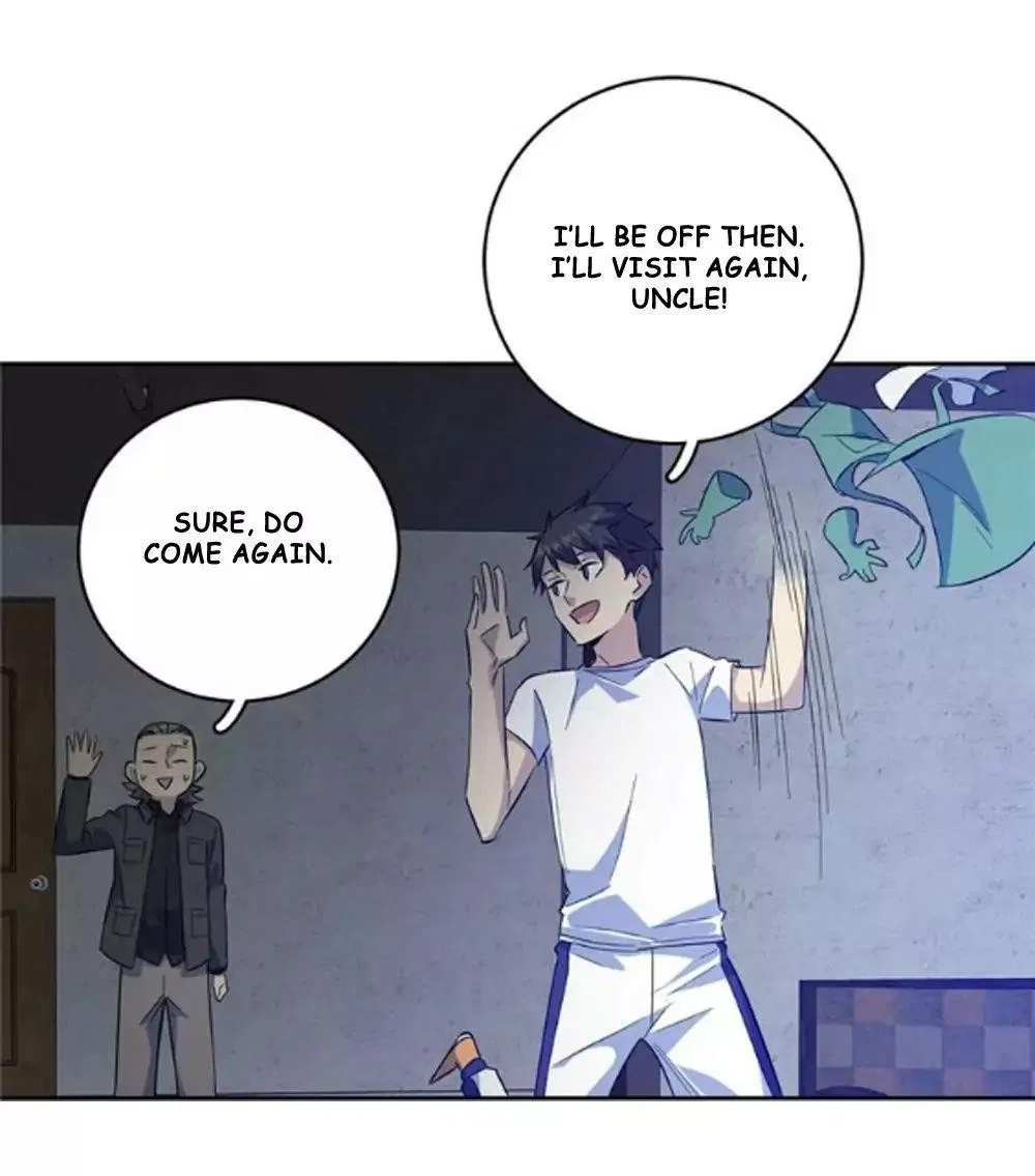 Global Martial Arts Chapter 7 – Page 16