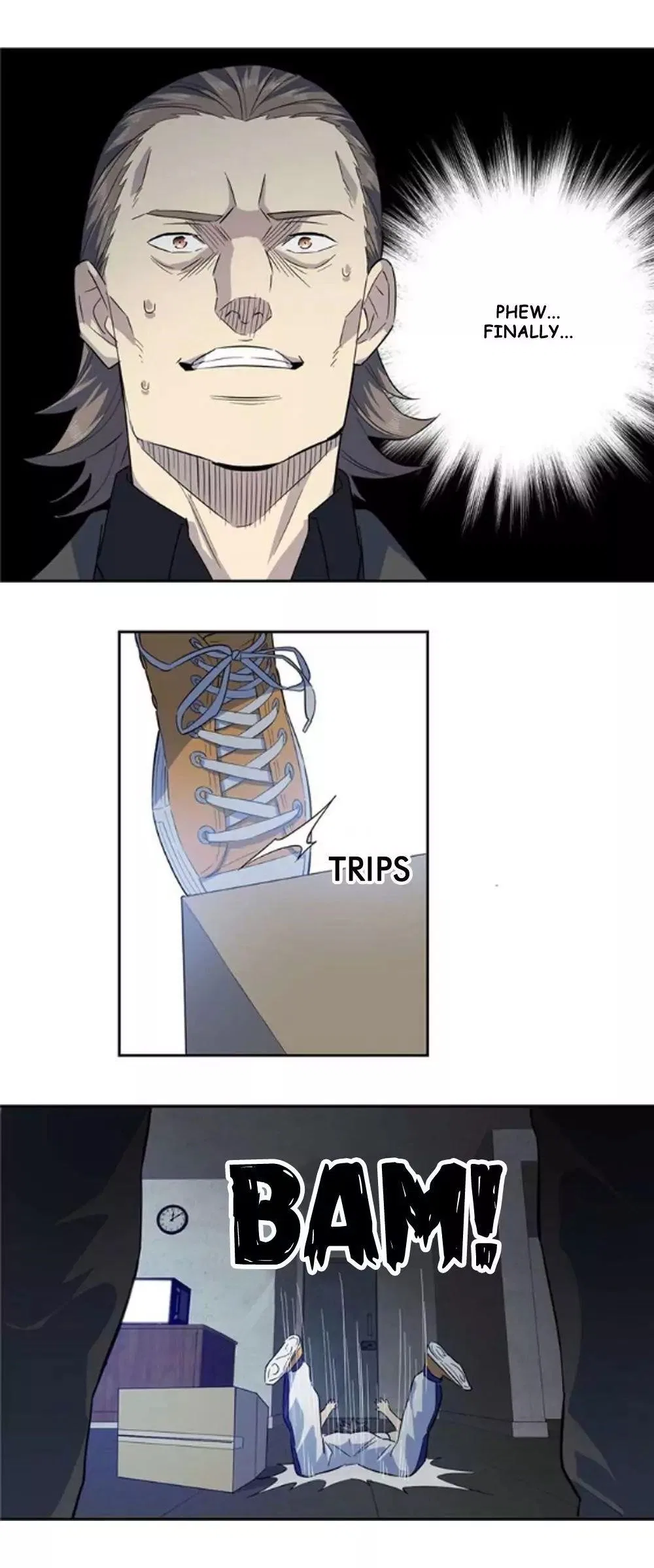 Global Martial Arts Chapter 7 – Page 17