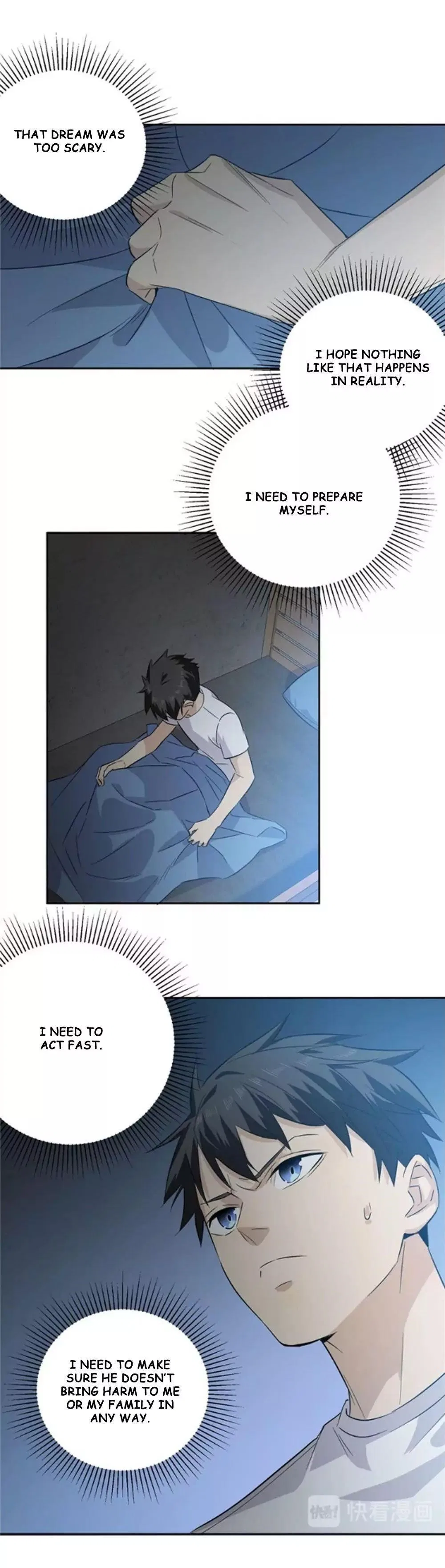 Global Martial Arts Chapter 6 – Page 10