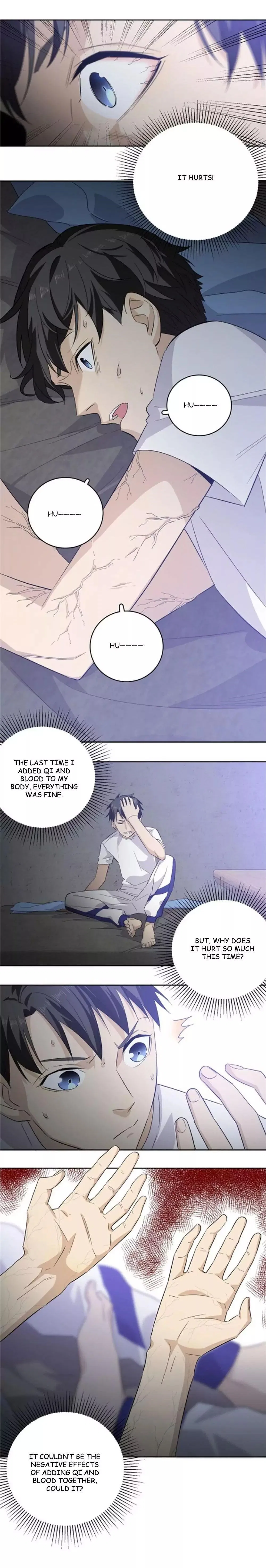 Global Martial Arts Chapter 5 – Page 2