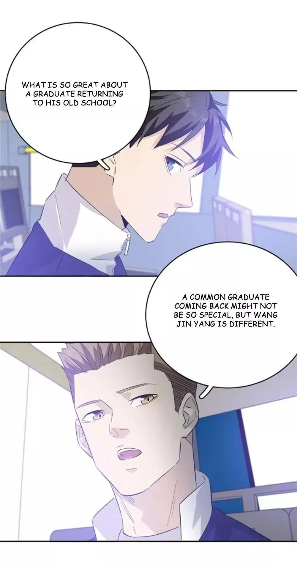 Global Martial Arts Chapter 5 – Page 10
