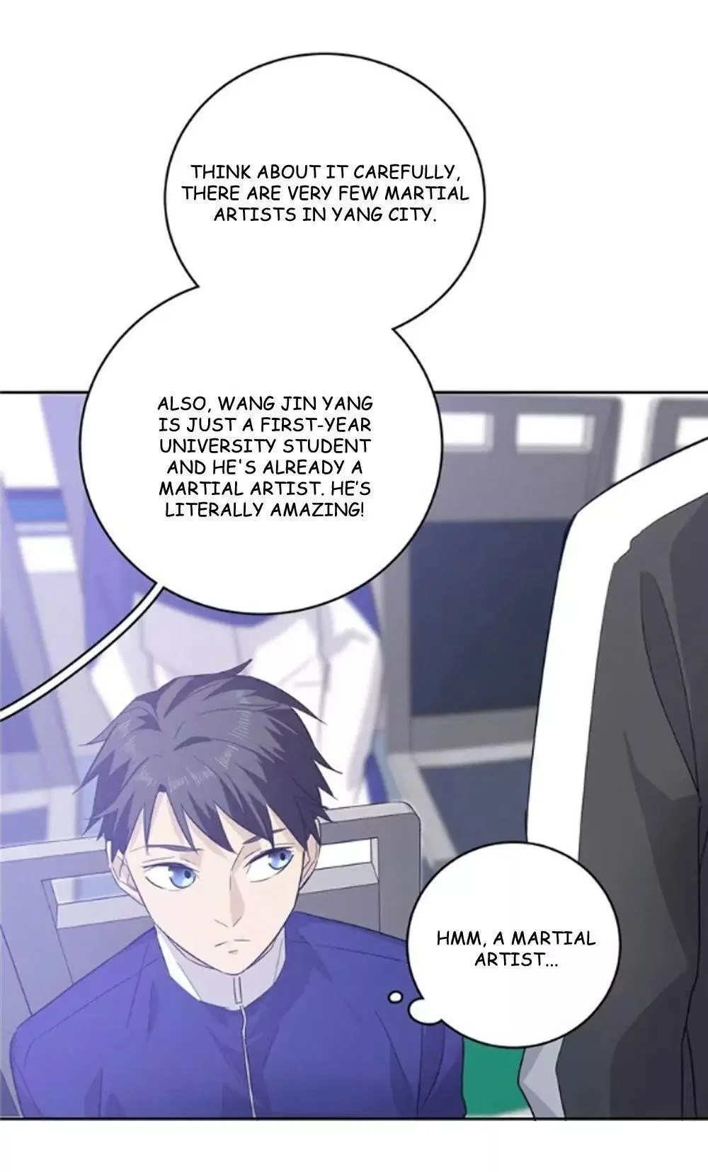Global Martial Arts Chapter 5 – Page 12