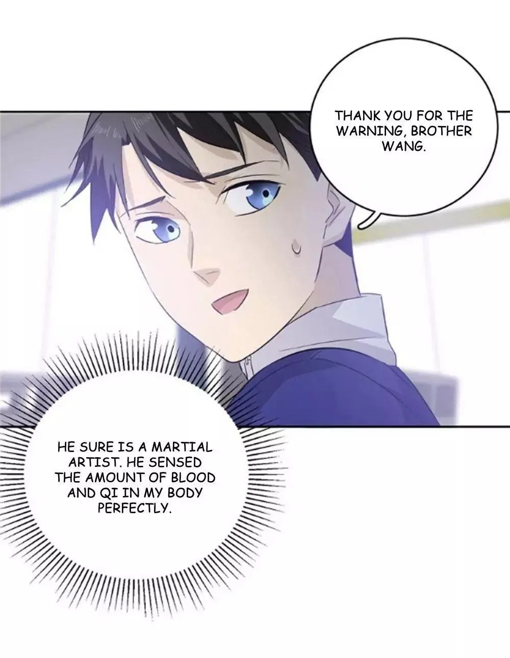 Global Martial Arts Chapter 5 – Page 15