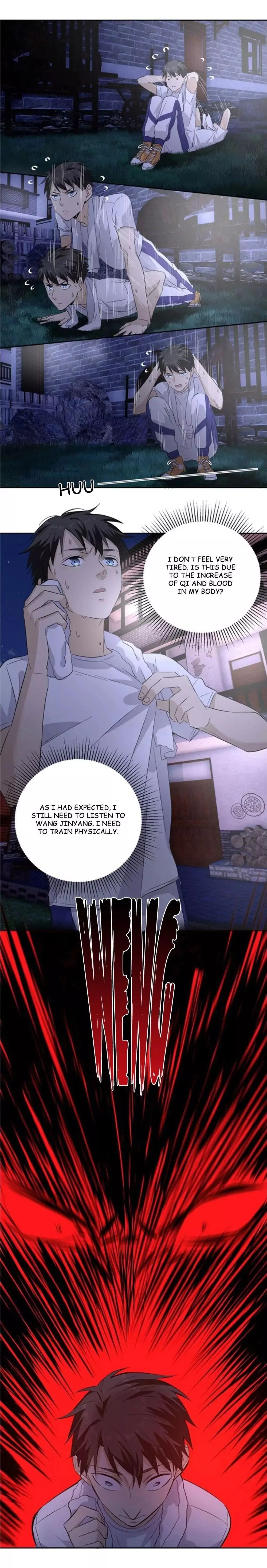 Global Martial Arts Chapter 5 – Page 18